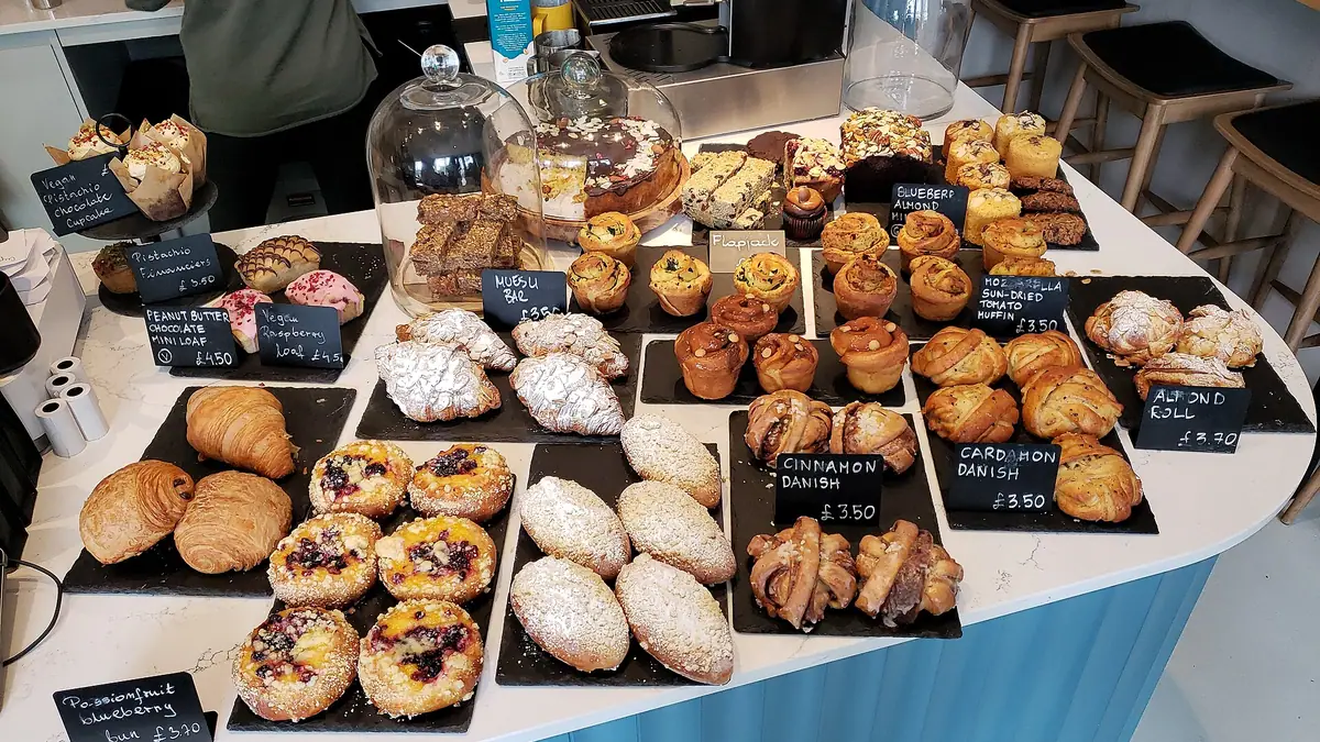 Colston Bakery – bakery in Malvern Link, Malvern
